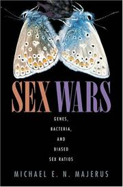 Sex Wars by Michael E.N. Majerus