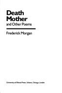 Cover of: Death mother, and other poems