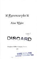 Cover of: Ravenswyke by Alan White