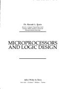 Cover of: Microprocessors and logic design