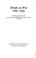 Cover of: Europe at war 1600-1650