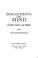 Cover of: Discovering the mind
