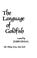 Cover of: The language of goldfish