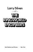 Cover of: The Ringworld engineers
