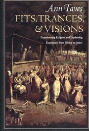 Cover of: Fits, Trances, and Visions by Ann Taves