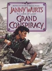 Cover of: Grand conspiracy by Janny Wurts