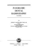 Cover of: Panoramic dental radiography by Lincoln R. Manson-Hing, Lincoln R. Manson-Hing