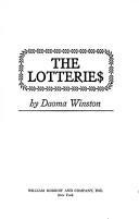 Cover of: The lotterie$