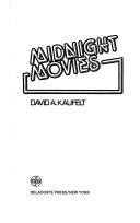 Cover of: Midnight movies