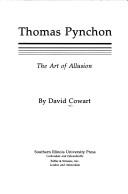 Cover of: Thomas Pynchon by David Cowart