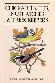 Chickadees, tits, nuthatches & treecreepers by Simon Harrap