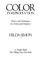 Cover of: Color in reproduction