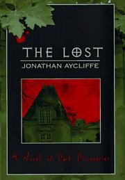 Cover of: The lost by Jonathan Aycliffe