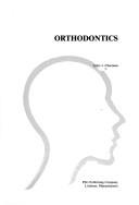 Cover of: Orthodontics