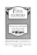 Cover of: Fatal flowers by Rosemary Daniell