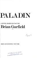 The Paladin by Brian Garfield