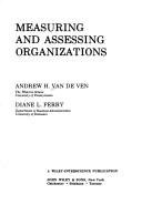 Cover of: Measuring and assessing organizations