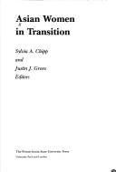 Cover of: Asian women in transition by Sylvia A. Chipp and Justin J. Green, editors.