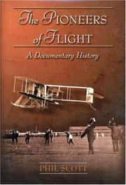 Cover of: The Pioneers of Flight