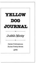 Cover of: Yellow dog journal