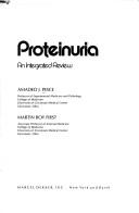 Cover of: Proteinuria: an integrated review