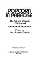 Cover of: Popcorn in paradise by edited by John Robert Colombo.