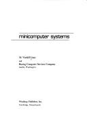 Cover of: Minicomputer systems by M. Vardell Lines