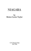 Niagara by Robert Lewis Taylor