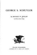 Cover of: George S. Schuyler