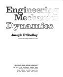 Cover of: Engineering mechanics, dynamics