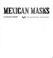 Cover of: Mexican masks