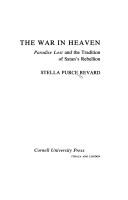 The war in heaven by Stella Purce Revard