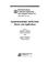Cover of: Nonparametric detection