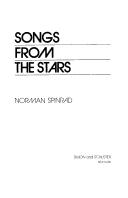 Cover of: Songs from the Stars