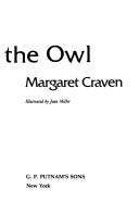 Cover of: Again calls the owl | Margaret Craven