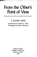 From the other's point of view by J. Daniel Hess