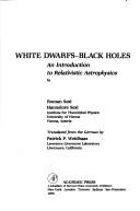 Cover of: White dwarfs--black holes | Roman Ulrich Sexl