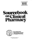 Cover of: Sourcebook on clinical pharmacy