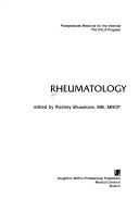 Cover of: Rheumatology by Rodney Bluestone