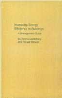 Cover of: Improving energy efficiency in buildings: a management guide