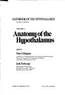 Cover of: Handbook of the hypothalamus