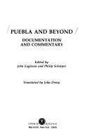 Cover of: Puebla and beyond: documentation and commentary