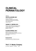 Cover of: Clinical perinatology