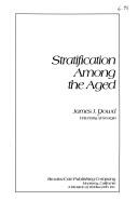 Cover of: Stratification among the aged
