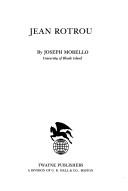 Cover of: Jean Rotrou