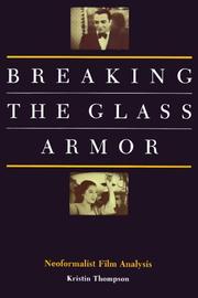 Breaking the glass armor by Kristin Thompson