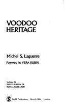 Cover of: Voodoo heritage