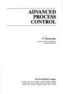 Cover of: Advanced process control