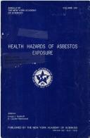 Cover of: Health hazards of asbestos exposure