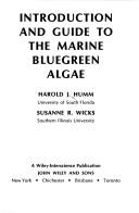 Cover of: Introduction and guide to the marine bluegreen algae